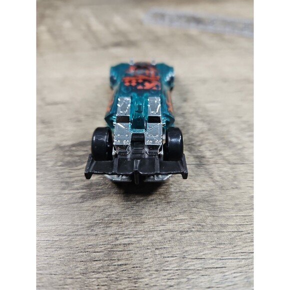 Hot Wheels DAVencenator Diecast 1/64 Mattel Loose Toy Car - Picture 4 of 6